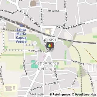 Bar e Caffetterie,81055Caserta