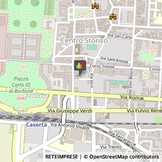 Ecografia e Radiologia - Studi,81100Caserta