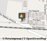 Palestre e Centri Fitness Casagiove,81020Caserta