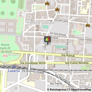Bar e Caffetterie,81100Caserta