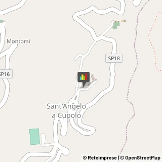 Case di Riposo e Istituti di Ricovero per Anziani Sant'Angelo a Cupolo,82010Benevento