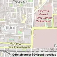 Kort Caserta