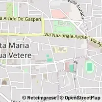 Karte Santa Maria Capua Vetere