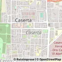 Karta Caserta