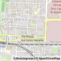 Map Caserta