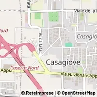 Kartta Casagiove