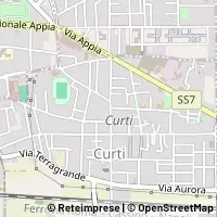 Mapa Curti