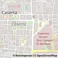 Kort Caserta