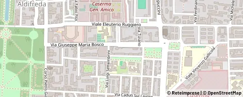 Mappa Caserta