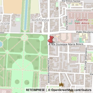 Mappa Corso Pietro Giannone, 150, 81100 Caserta, Caserta (Campania)