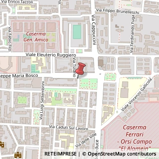 Mappa Piazza Cattaneo, 81100 Caserta CE, Italia, 81100 Caserta, Caserta (Campania)
