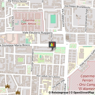 Agenzie ed Uffici Commerciali Caserta,81100Caserta