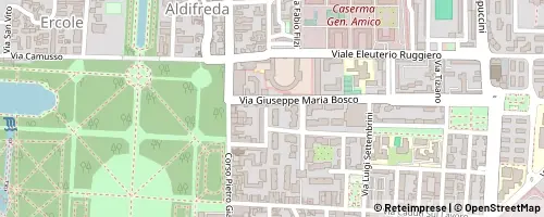 Mappa Caserta