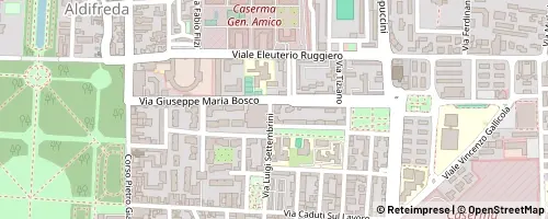 Mappa Caserta
