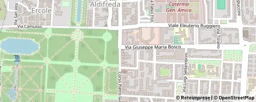 Mappa Caserta