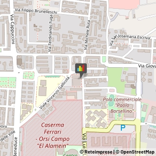 Associazioni e Federazioni Sportive,81100Caserta
