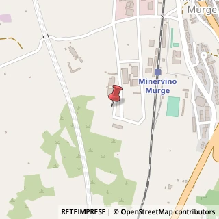 Mappa Via Guglielmo Marconi, sn, 76013 Minervino Murge BT, Italia, 76013 Minervino Murge, Barletta-Andria-Trani (Puglia)