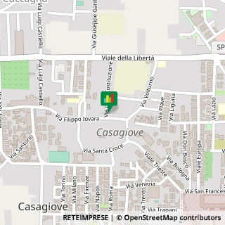 Via della Costituzione, 1,81022Casagiove