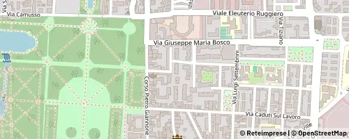 Mappa Caserta