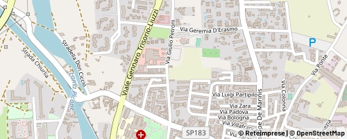 Mappa Bari