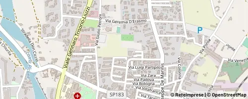 Mappa Bari