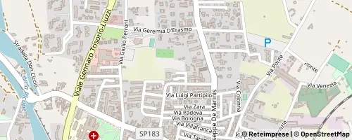 Mappa Bari