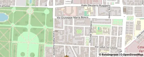 Mappa Caserta