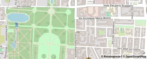 Mappa Caserta