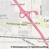 Kort Casapulla