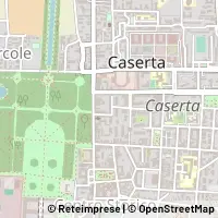 Kort Caserta
