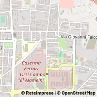 Kartta Caserta