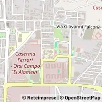 Karte Caserta