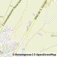 Mapa Triggiano