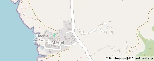 Mappa Sant'Antioco
