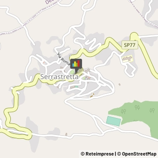 Società di Ingegneria Serrastretta,88040Catanzaro