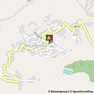Pasticcerie - Dettaglio Serrastretta,88040Catanzaro