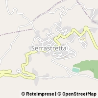 地图 Serrastretta