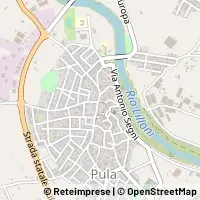 Hartă Pula