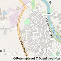 Karte Pula