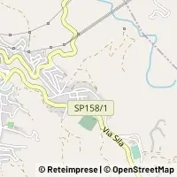 Mapa Sersale