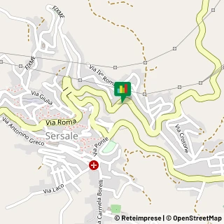 Via Bellavista, ,88054Sersale