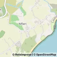 Map Crotone
