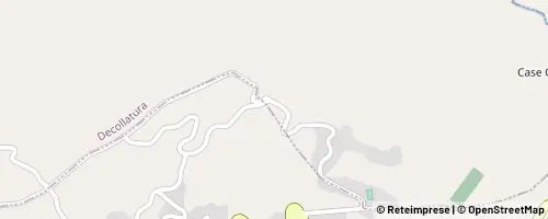 Mappa Serrastretta