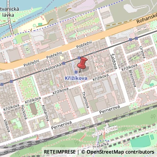 Mappa Th?mova, 26, 186 0 Ururi, Campobasso (Molise)