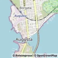 Map Augusta