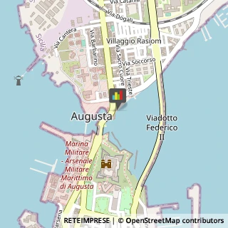 Autoveicoli - Radiatori Augusta,96011Siracusa