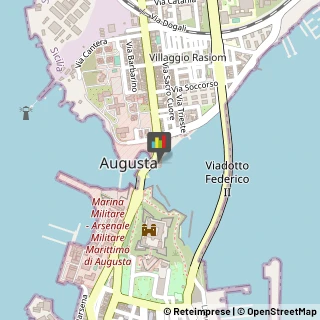 Impianti Sportivi Augusta,96011Siracusa