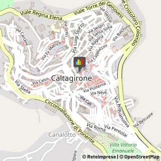 Alimentari Caltagirone,95041Catania