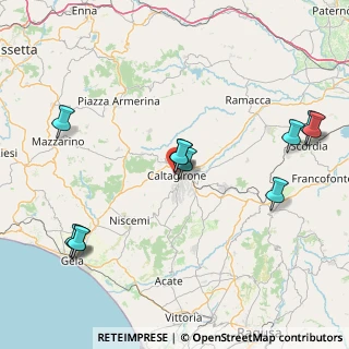 Mappa Via Vittorio Emanuele, 95041 Caltagirone CT, Italia (20.69909)