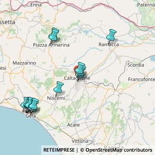Mappa Via Acquanuova, 95041 Caltagirone CT, Italia (22.59438)